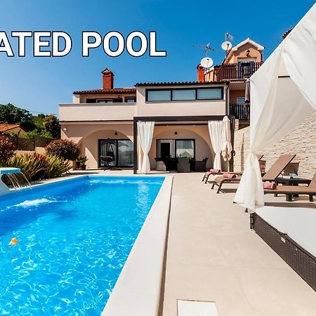 Apartment St. Antonio Rovinj Kültér fotó