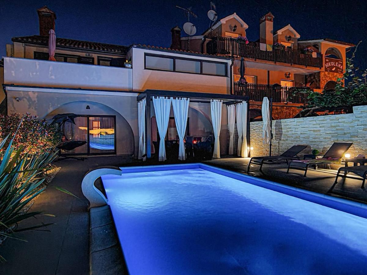 Apartment St. Antonio Rovinj Kültér fotó