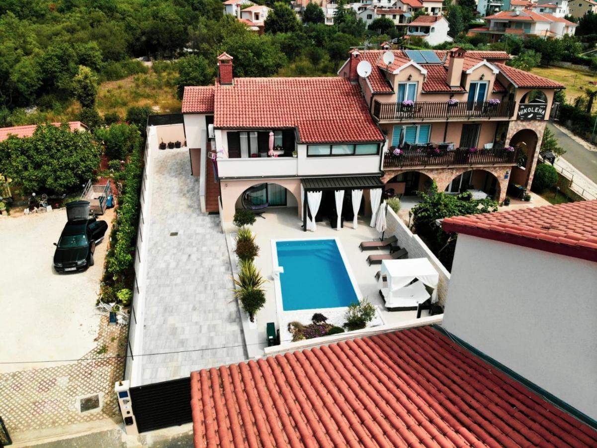 Apartment St. Antonio Rovinj Kültér fotó