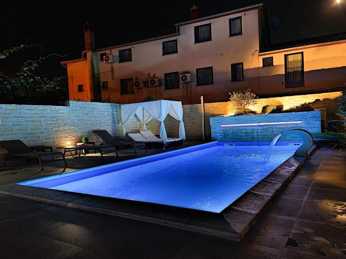 Apartment St. Antonio Rovinj Kültér fotó