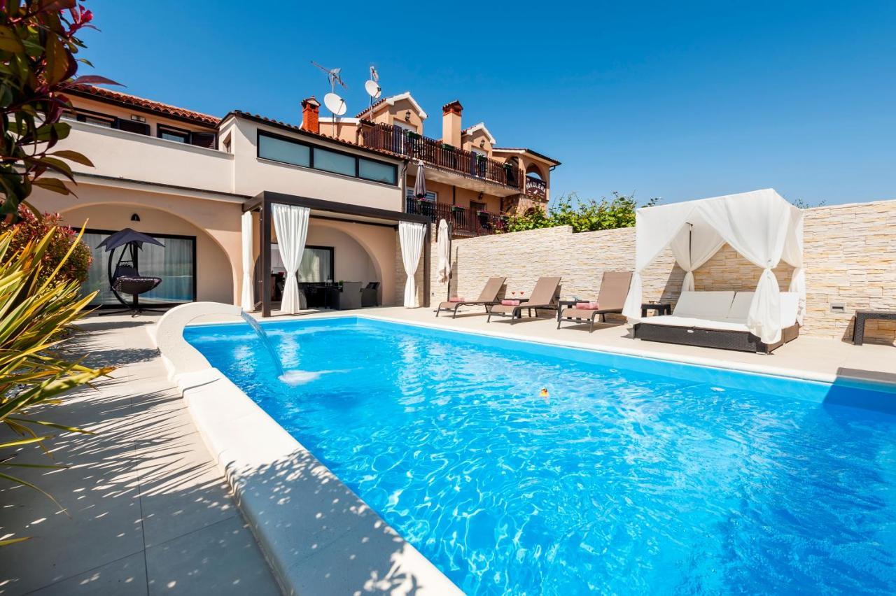 Apartment St. Antonio Rovinj Kültér fotó