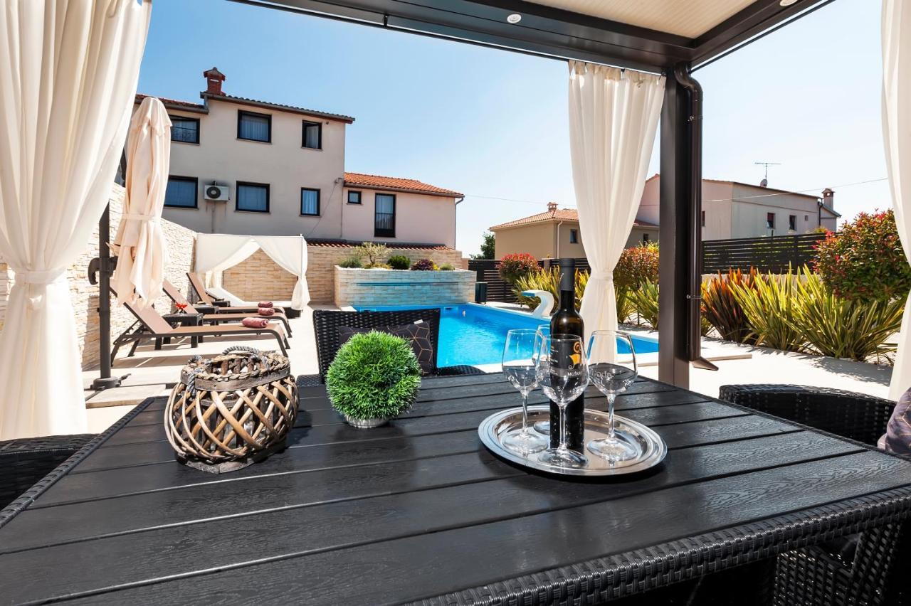 Apartment St. Antonio Rovinj Kültér fotó