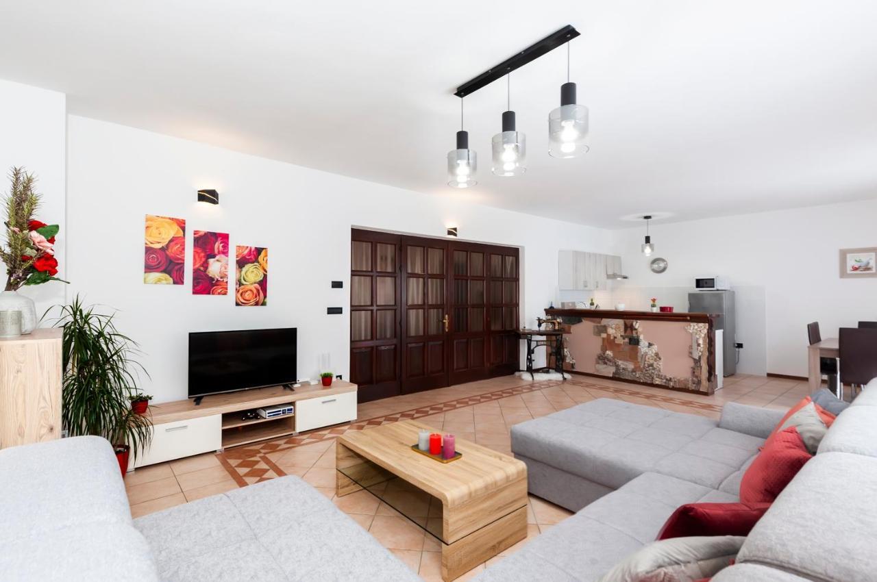 Apartment St. Antonio Rovinj Kültér fotó
