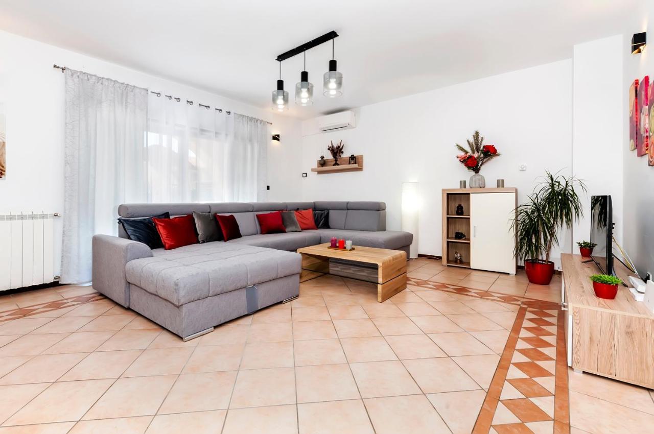 Apartment St. Antonio Rovinj Kültér fotó