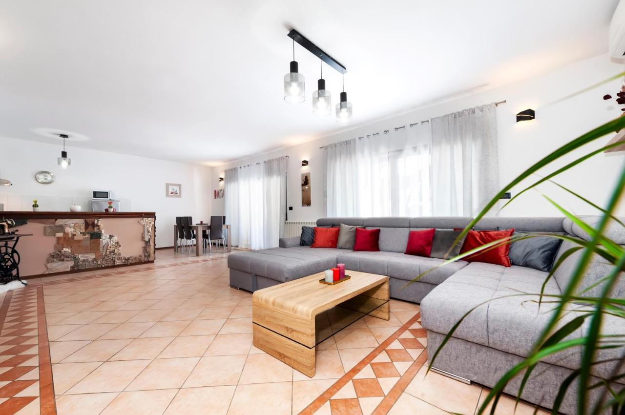 Apartment St. Antonio Rovinj Kültér fotó