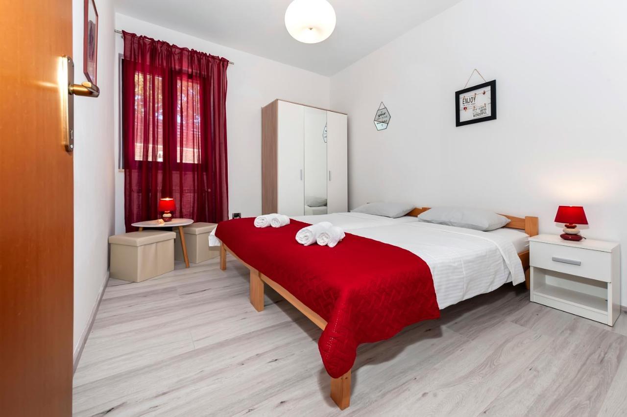 Apartment St. Antonio Rovinj Kültér fotó