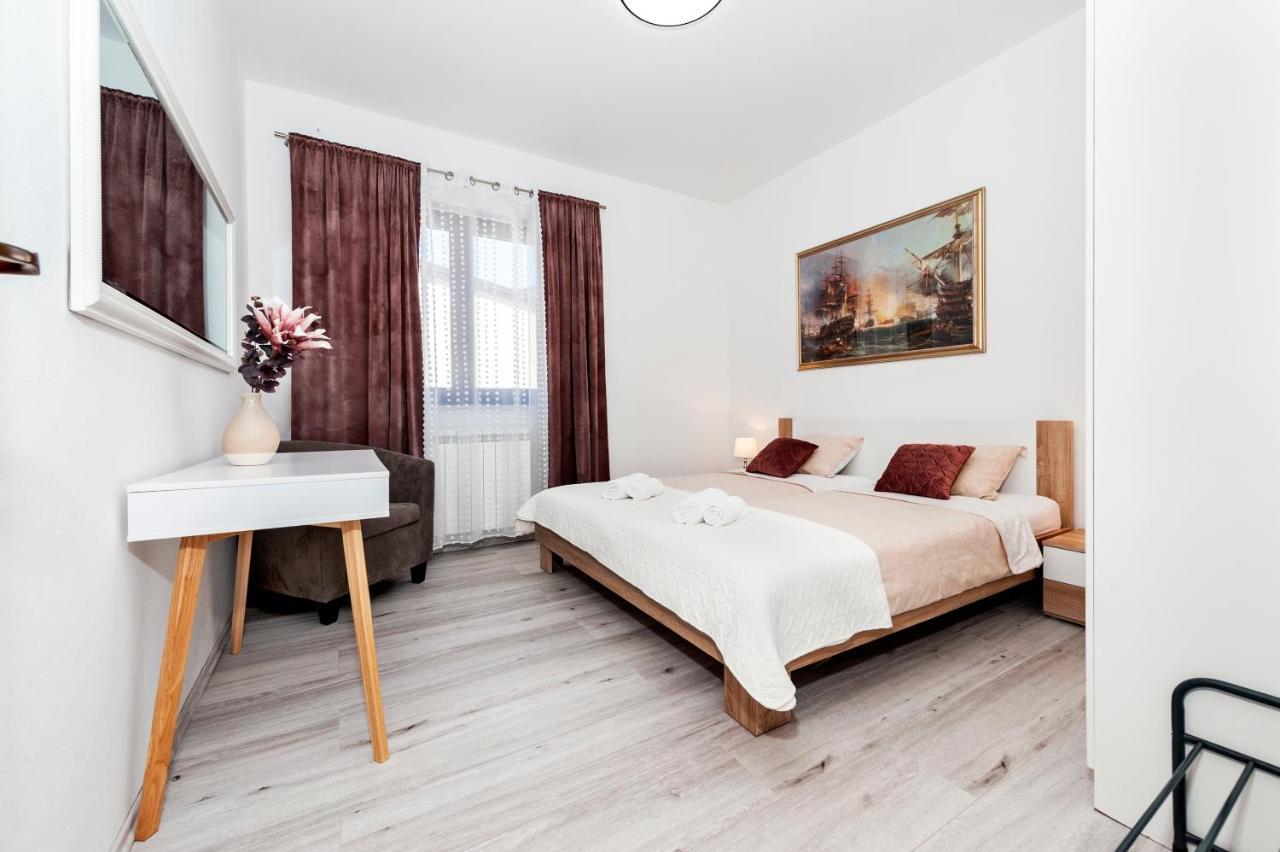 Apartment St. Antonio Rovinj Kültér fotó