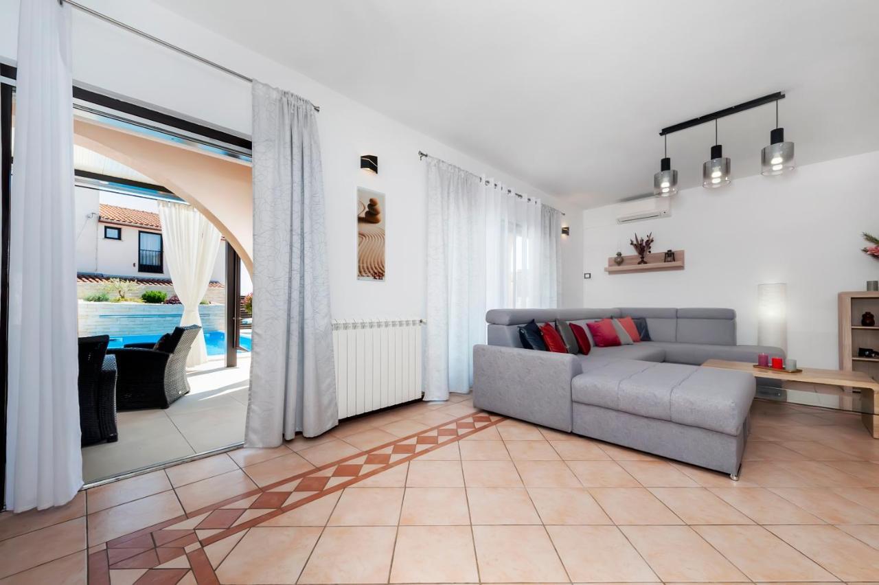 Apartment St. Antonio Rovinj Kültér fotó