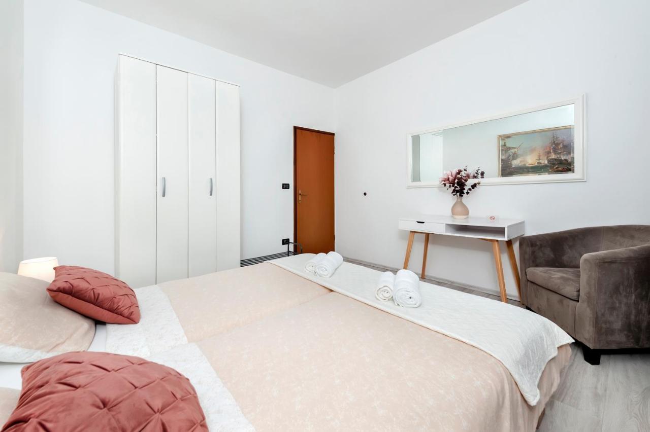 Apartment St. Antonio Rovinj Kültér fotó