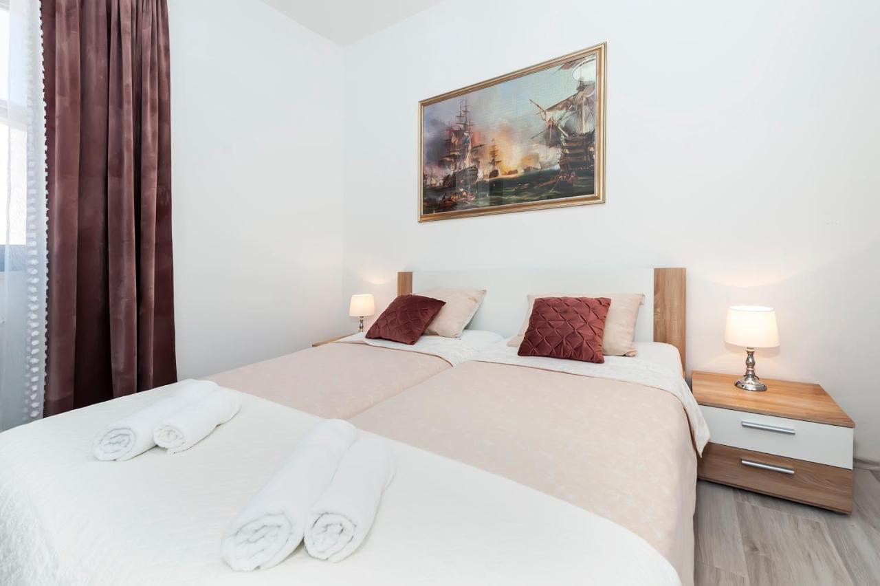 Apartment St. Antonio Rovinj Kültér fotó