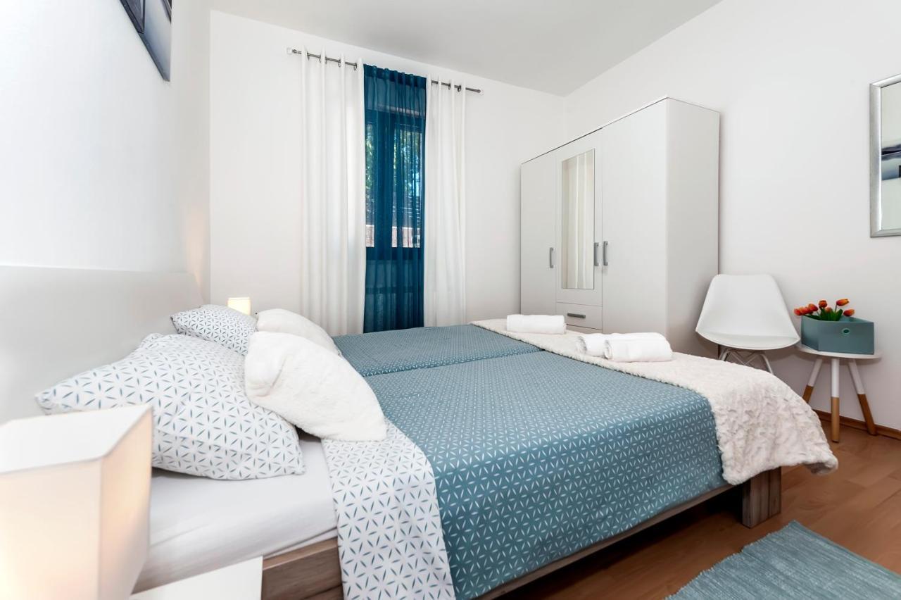 Apartment St. Antonio Rovinj Kültér fotó