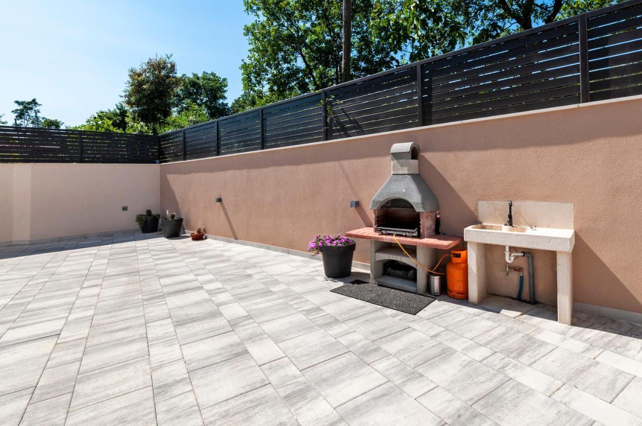 Apartment St. Antonio Rovinj Kültér fotó