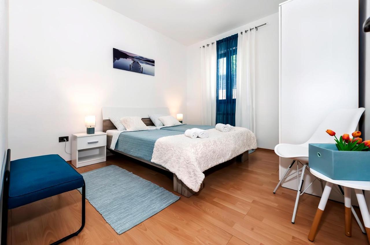 Apartment St. Antonio Rovinj Kültér fotó