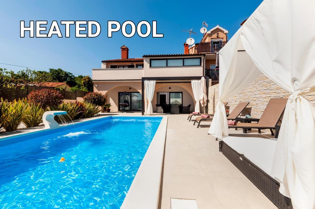 Apartment St. Antonio Rovinj Kültér fotó